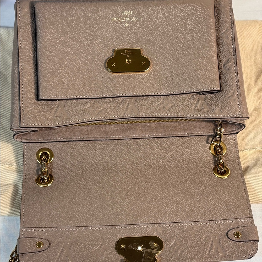 Stunning Louis Vuitton Vavin Pm Empreinte - Picture 10 of 16
